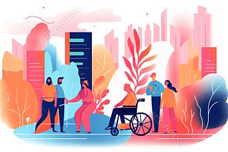 5Disabled_people_help_and_diversity