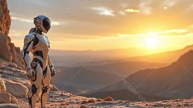 angstrom meticulously craft automaton, be paragon and breakthrough Generative AI