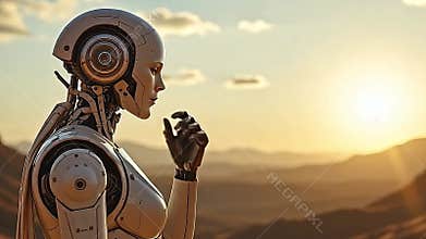 angstrom meticulously craft automaton, be paragon and breakthrough Generative AI