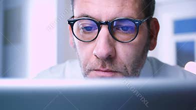 Businessman research - reflections