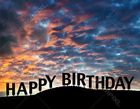 Happy Birthday
