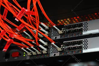 Fiber cables