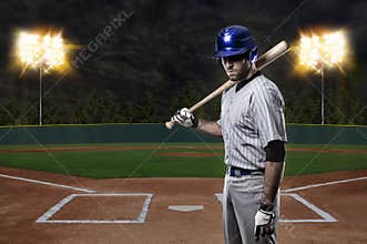 Baseball Player