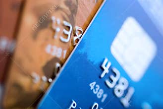 Credit cards