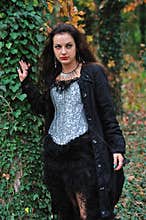 Gothic girl