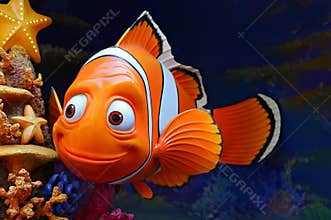 Disney pixar finding nemo character