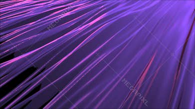 Purple fabric wave background