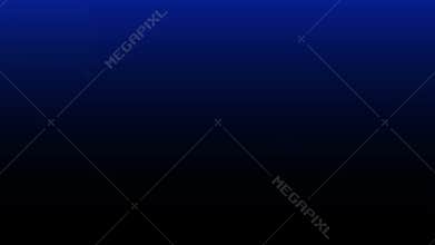 Futuristic animation with moving light effects, loop HD 1080p