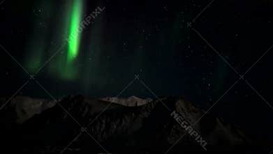 Northern Lights, Spitsbergen