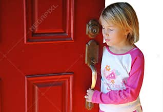 Afraid to leave the house
