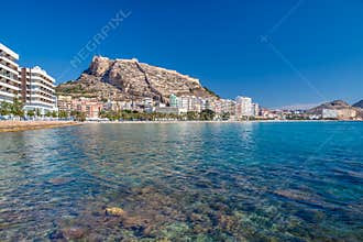 Alicante Bay