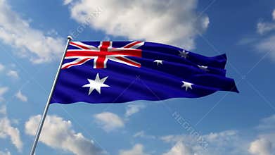 Australian flag