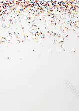 Sprinkles background