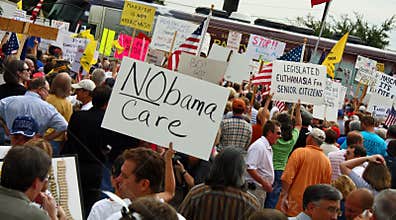 Tea Party Express Rally