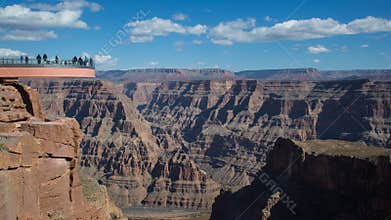 Skywalk, Grand Canyon, Arizona