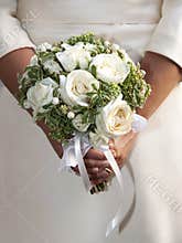 Wedding bouquet