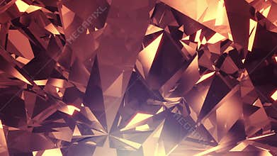 Luxury diamond background