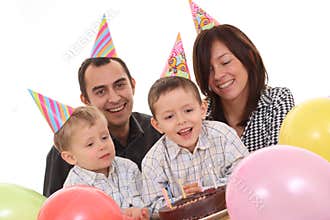 Birthday party
