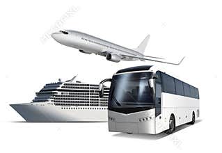 Transport for travel