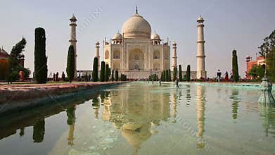 Taj Mahal, Agra, India