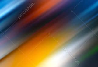 Colorful Blurs Background