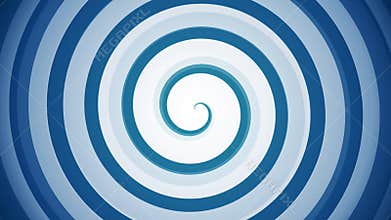 Hypnotic spiral