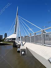 Provencher Bridge 2