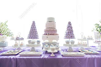 Wedding cakes