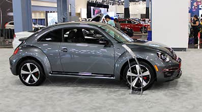 Volswagen beetle 2015