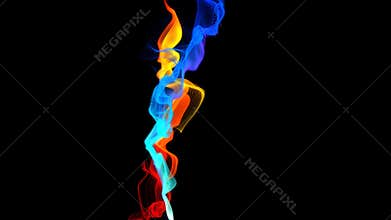 Abstract Colorful Background