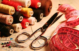 Accessory of the tailor