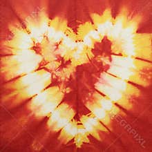 Batik heart
