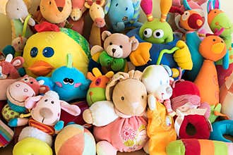 Soft toys