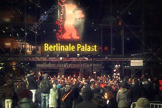 Berlinale Palast