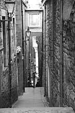 Anchor Close, Edinburgh