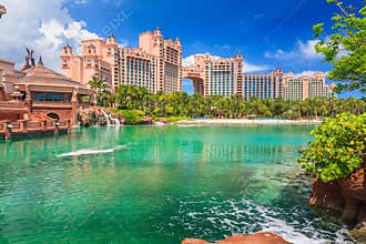 Atlantis in Bahamas