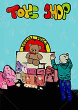 Toys Shop