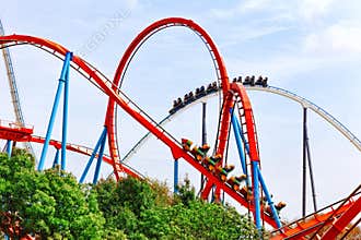 Roller Coaster.