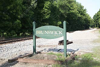Town of Brunswick Tennessee