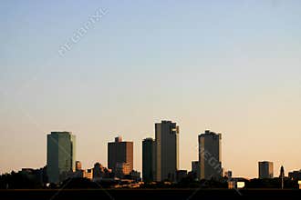 Downtown Fort Worth