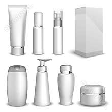 Packaging containers Beauty products
