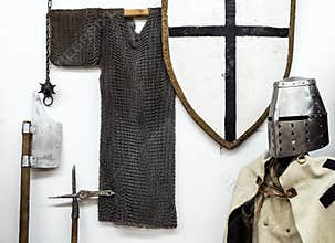 Knight armor