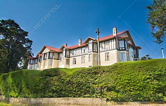 The Grand Hotel, Nuwara Eliya Sri lanka