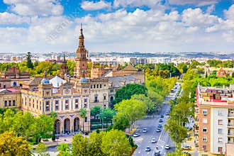 Seville, Spain