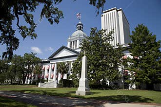 Historic Florida Capital in Tallahassee
