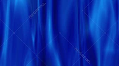 Blue european flag abstract background, seamless loop ready animation