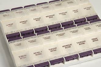 Pill box
