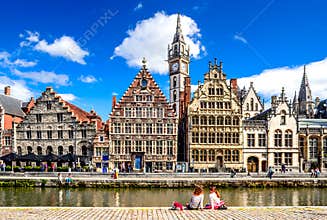 Gent, Belgium