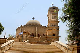 Church of St. George (Cairo)