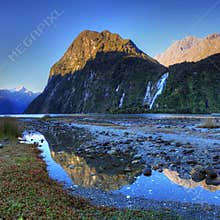 Milford Sound, New Zealand